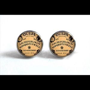 Ouija Earrings